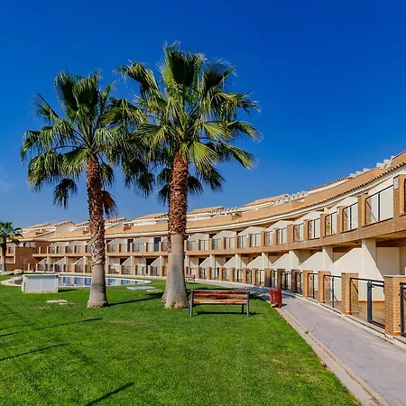 Apartamento Realrent Vistabella *