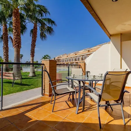 Realrent Vistabella Apartamento Almenara