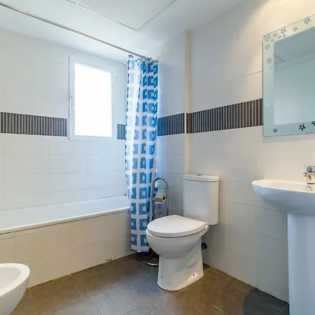 Apartamento Realrent Vistabella Almenara