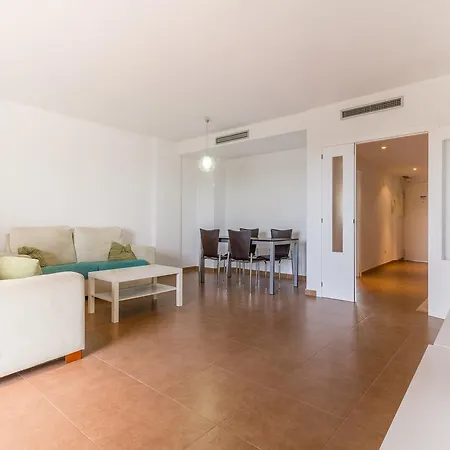 Apartamento Realrent Vistabella *