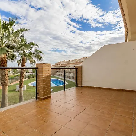 Realrent Vistabella Apartamento Almenara