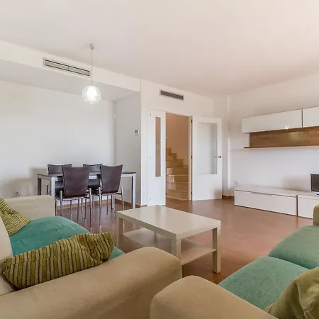 Apartamento Realrent Vistabella *